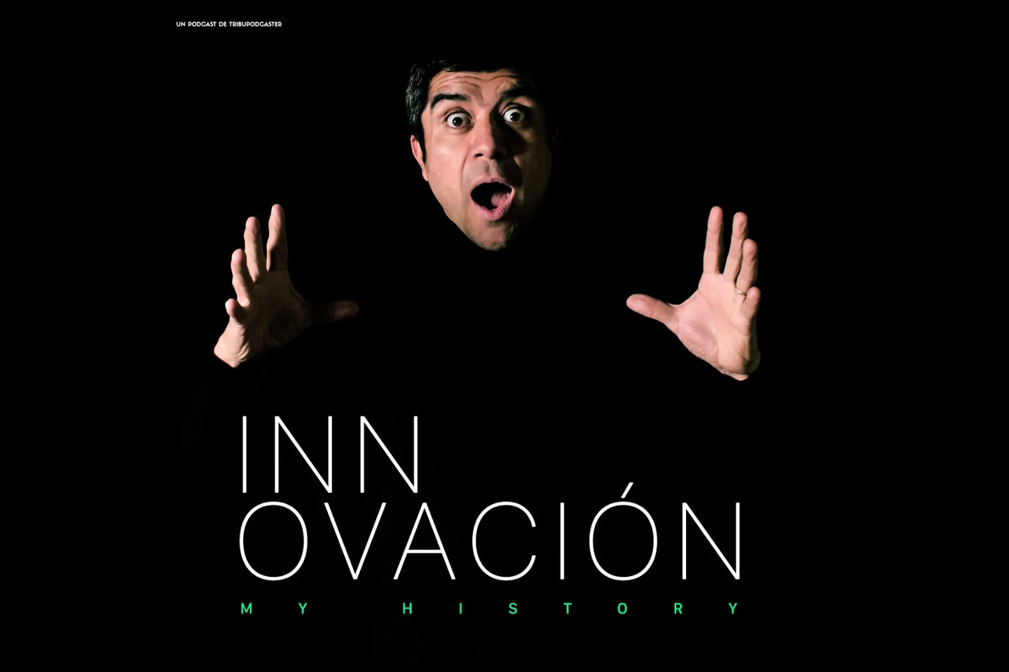 Portada de Innovación My Story